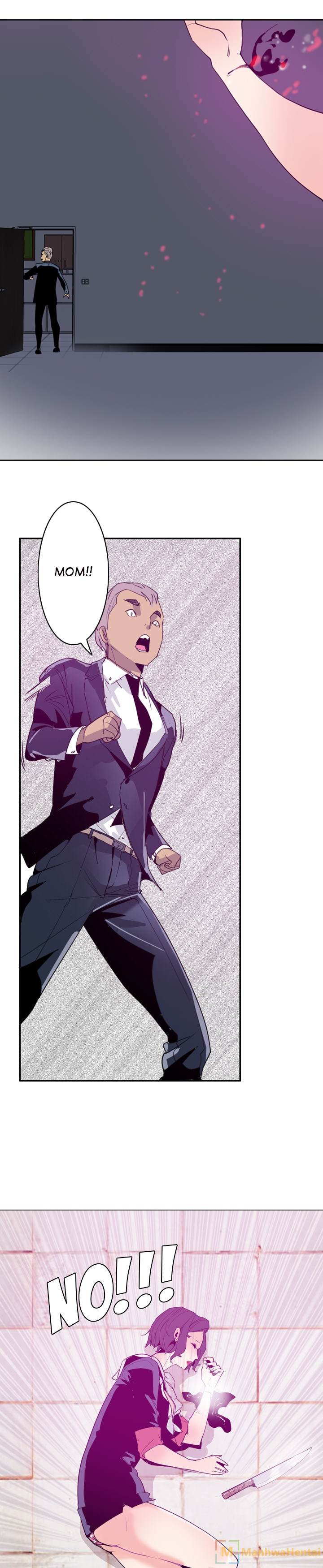 The Desperate Housewife Chapter 34 Page 16