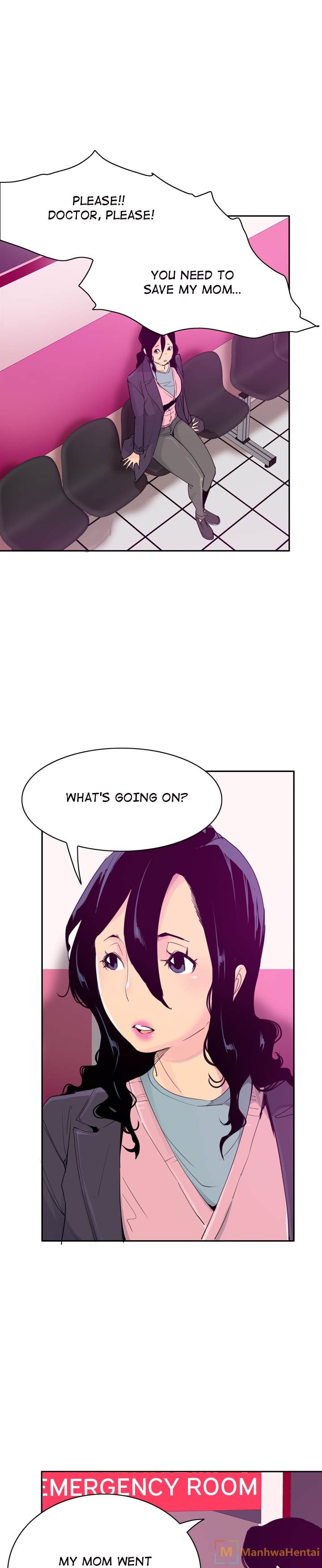 The Desperate Housewife Chapter 34 Page 19