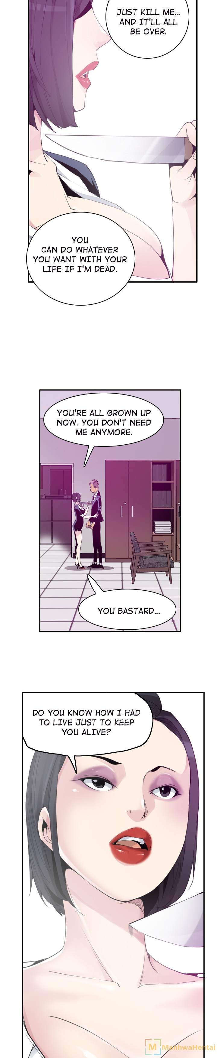 The Desperate Housewife Chapter 34 Page 2
