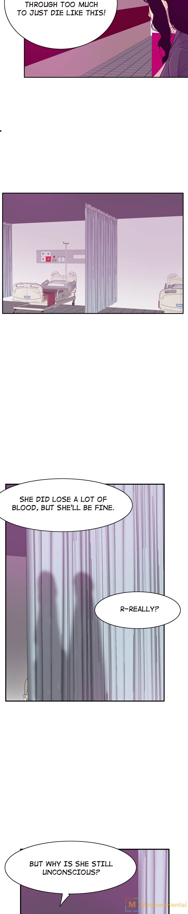 The Desperate Housewife Chapter 34 Page 20