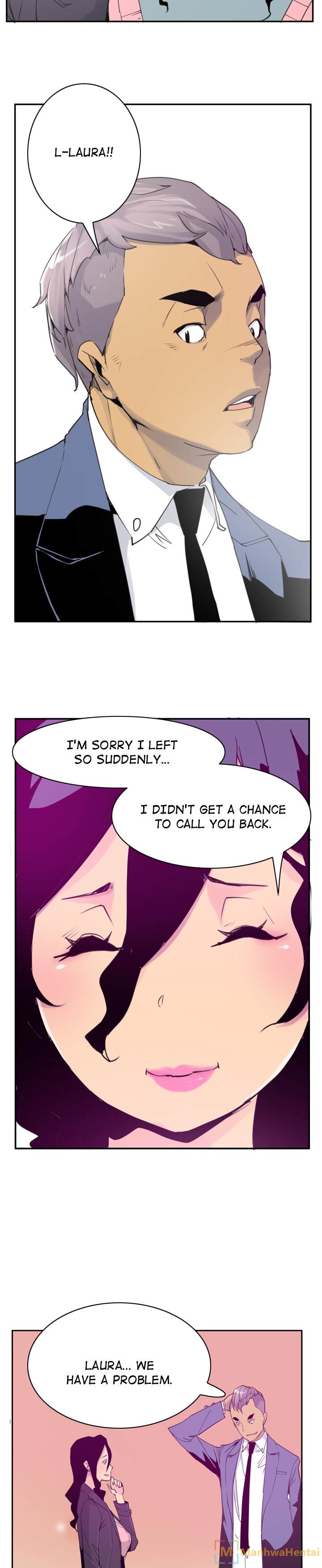 The Desperate Housewife Chapter 34 Page 22