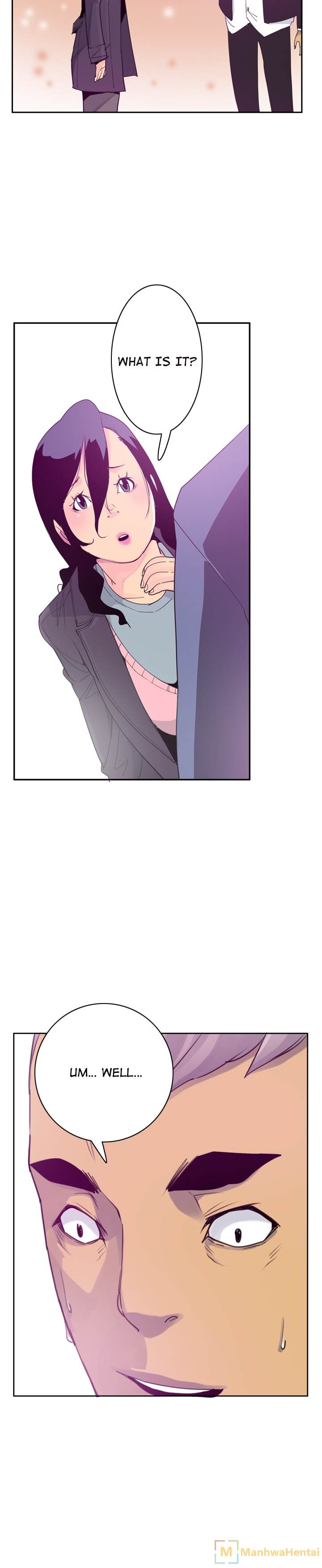 The Desperate Housewife Chapter 34 Page 23