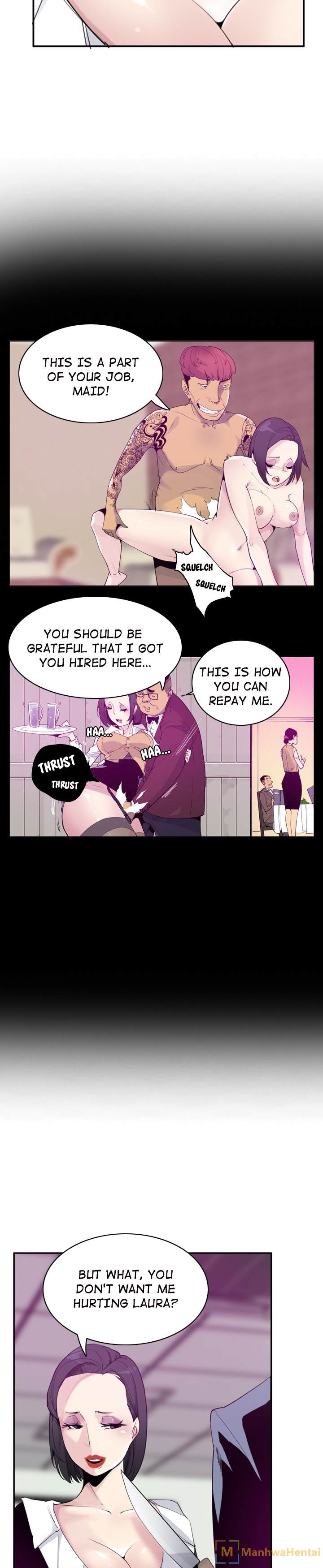 The Desperate Housewife Chapter 34 Page 3