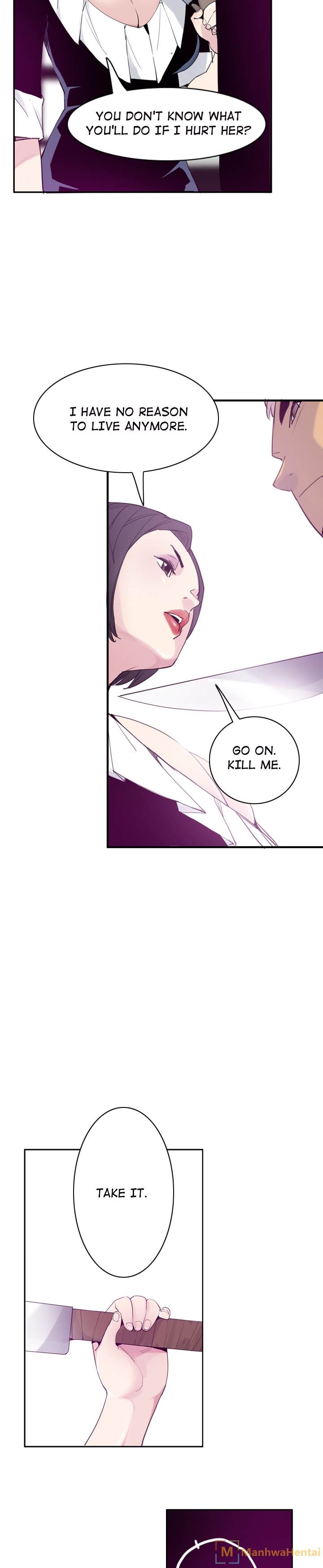 The Desperate Housewife Chapter 34 Page 4