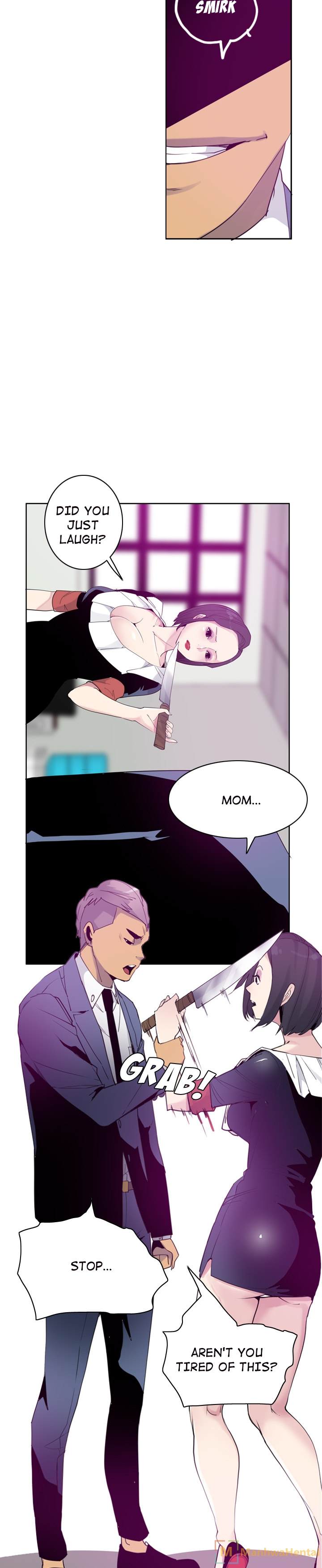 The Desperate Housewife Chapter 34 Page 5