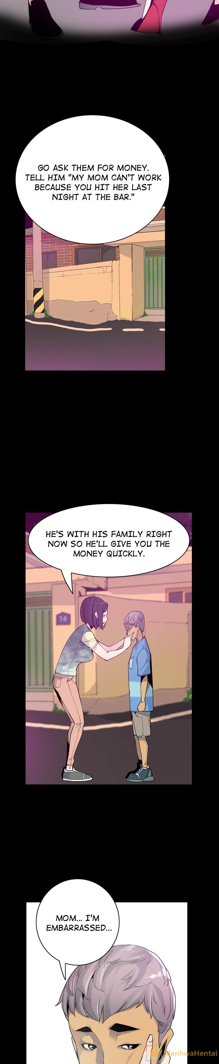 The Desperate Housewife Chapter 34 Page 6
