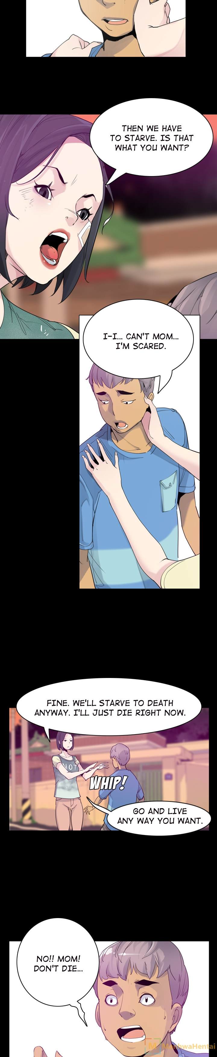 The Desperate Housewife Chapter 34 Page 7