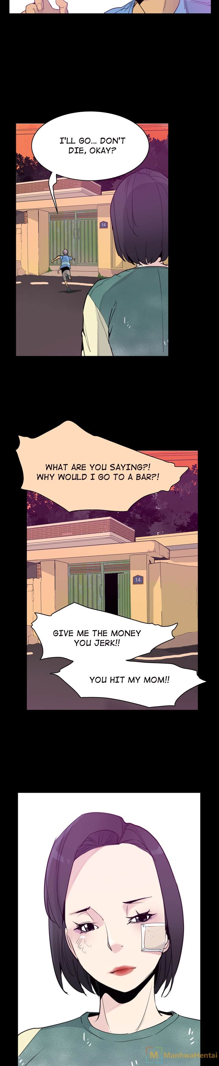 The Desperate Housewife Chapter 34 Page 8