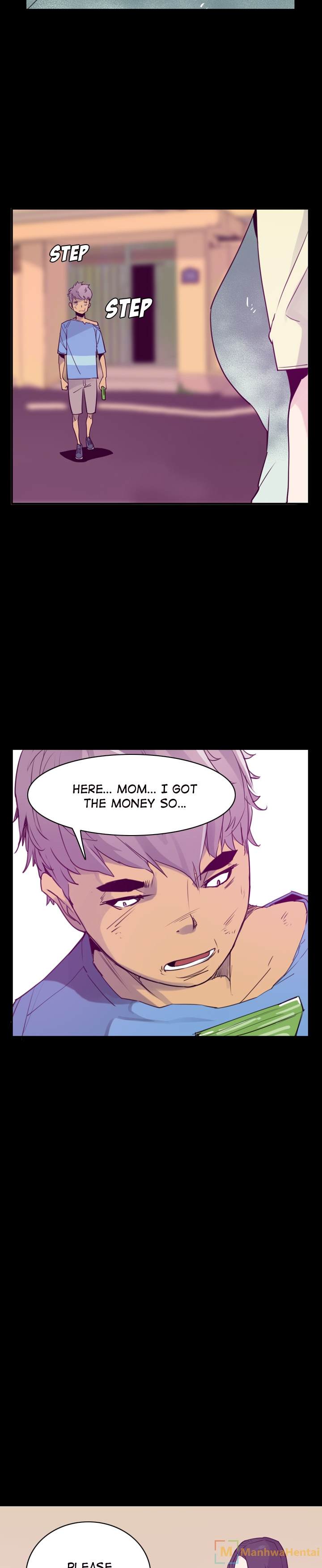 The Desperate Housewife Chapter 34 Page 9