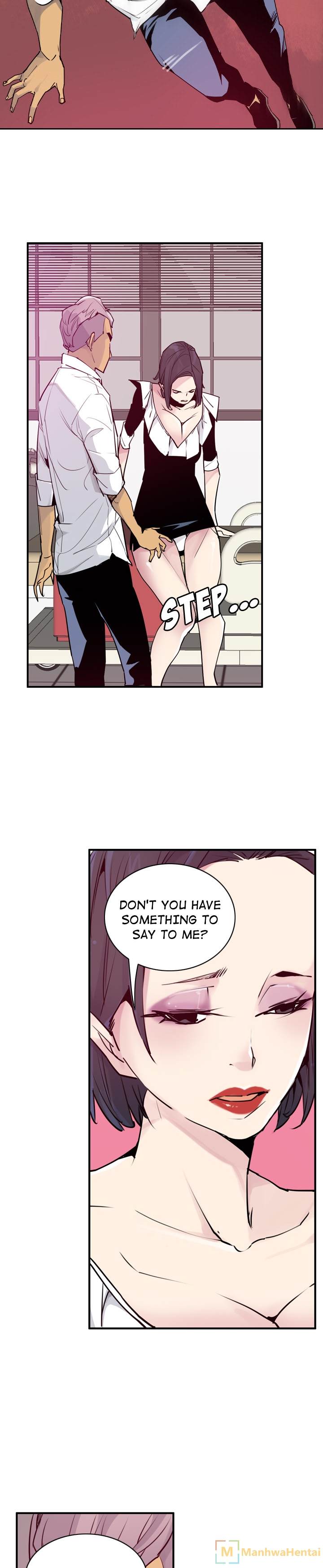 The Desperate Housewife Chapter 35 Page 14