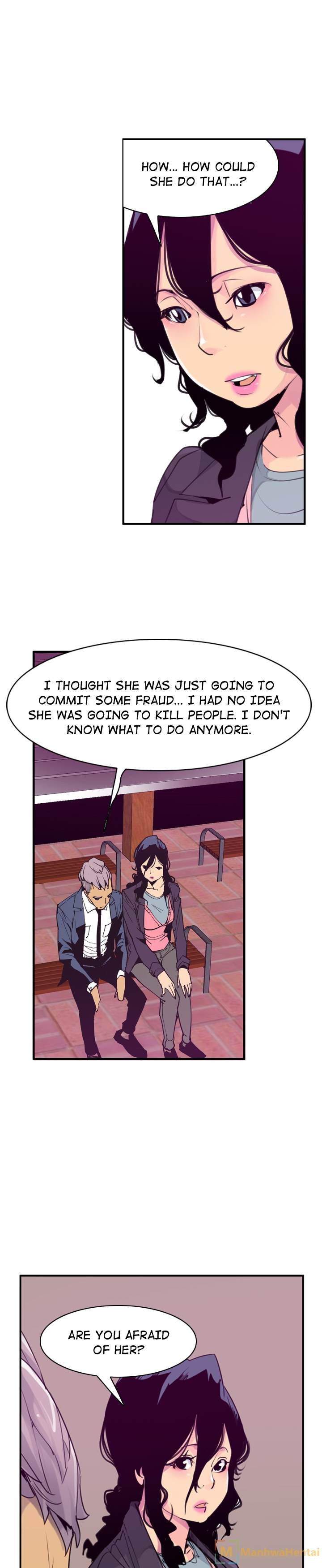 The Desperate Housewife Chapter 35 Page 2