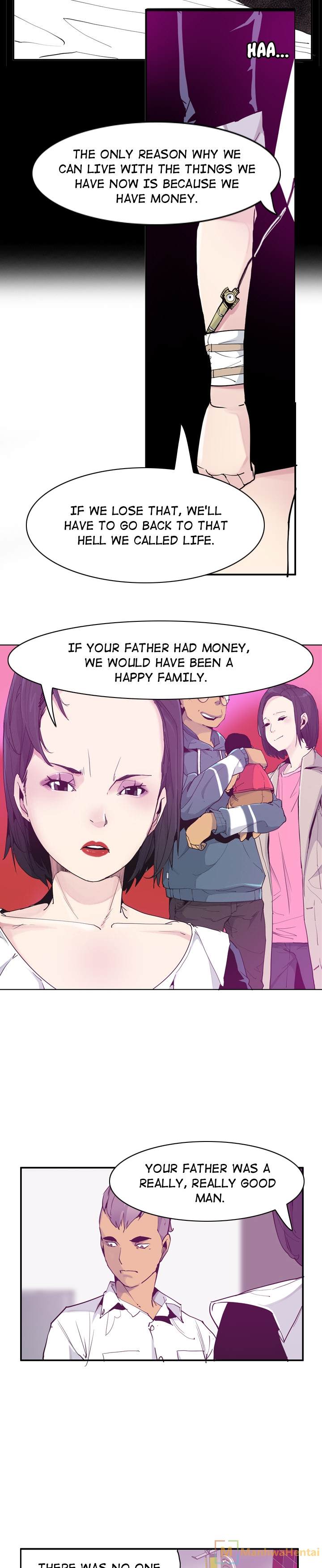 The Desperate Housewife Chapter 35 Page 22
