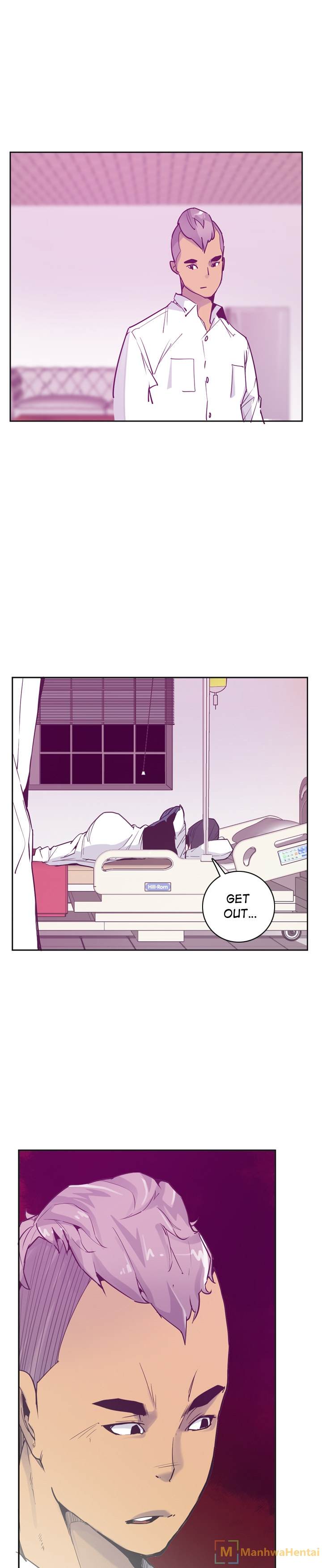 The Desperate Housewife Chapter 36 Page 10
