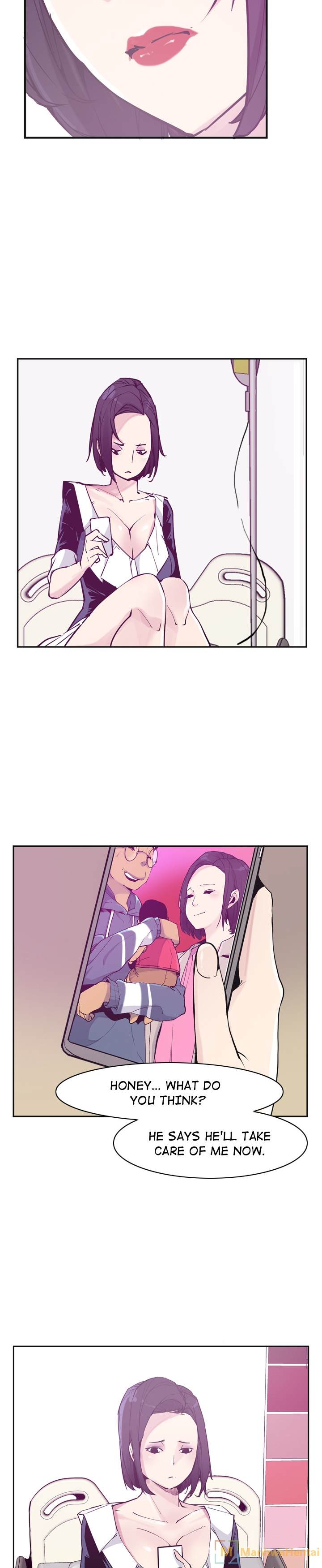The Desperate Housewife Chapter 36 Page 13