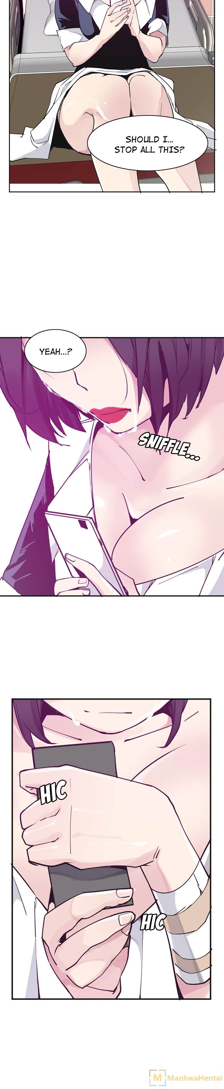 The Desperate Housewife Chapter 36 Page 14