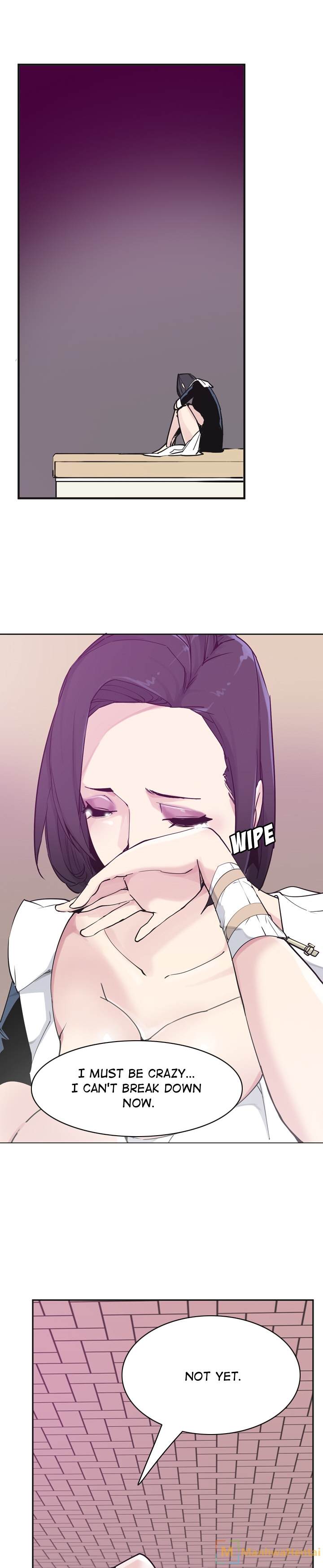 The Desperate Housewife Chapter 36 Page 15