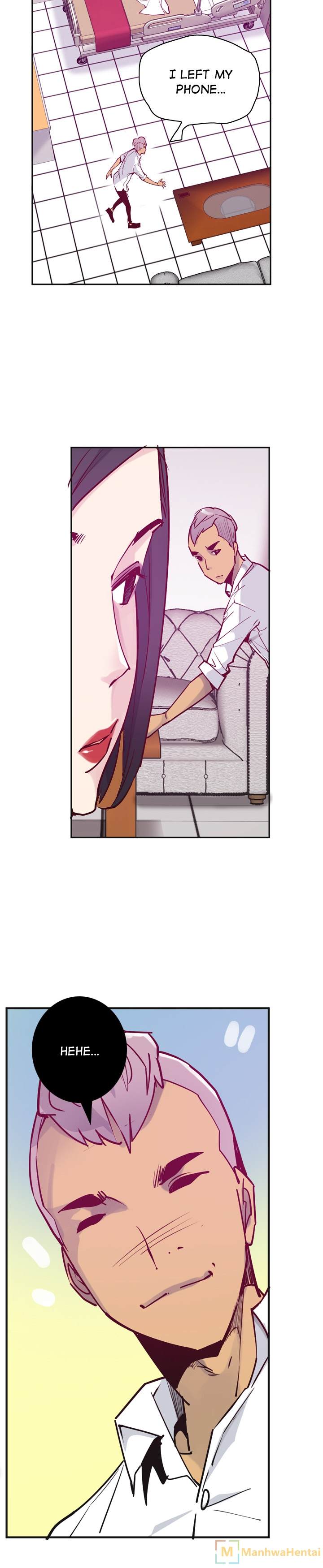The Desperate Housewife Chapter 36 Page 17