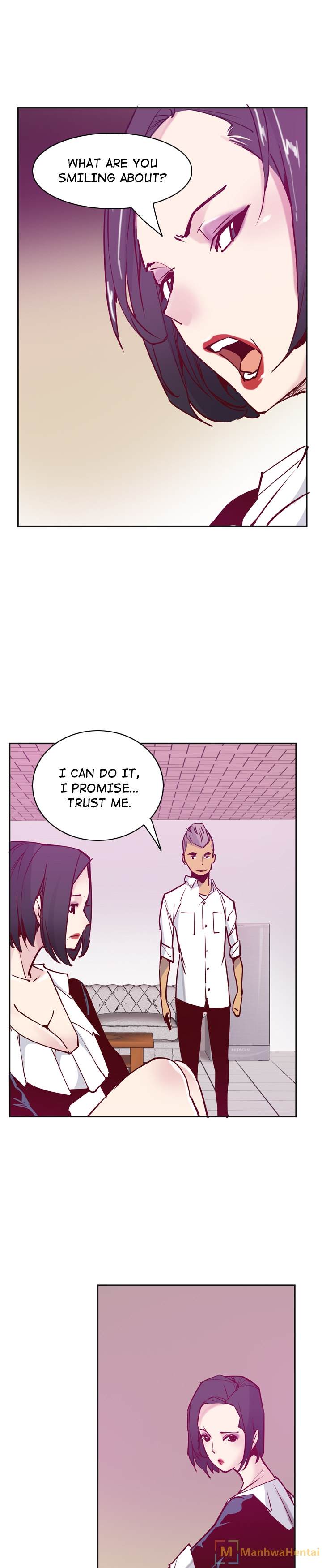 The Desperate Housewife Chapter 36 Page 18