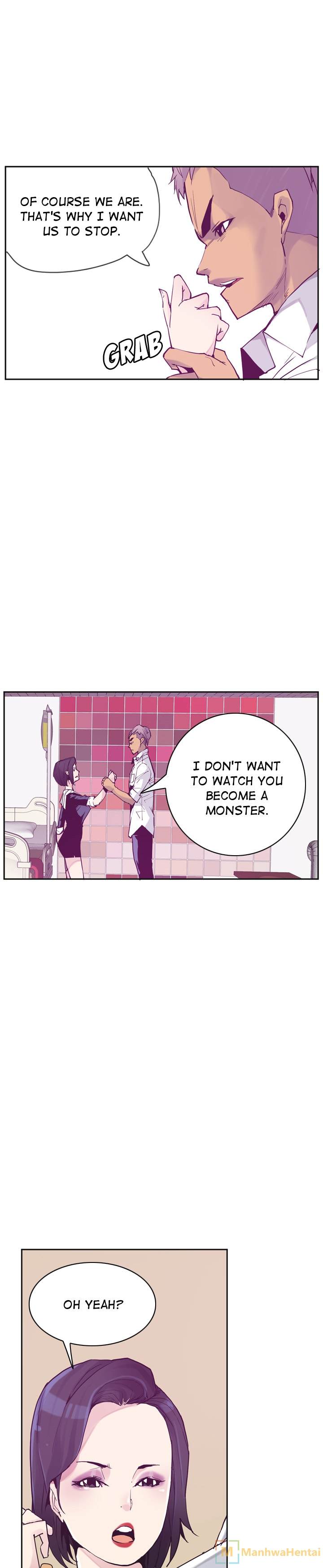 The Desperate Housewife Chapter 36 Page 2