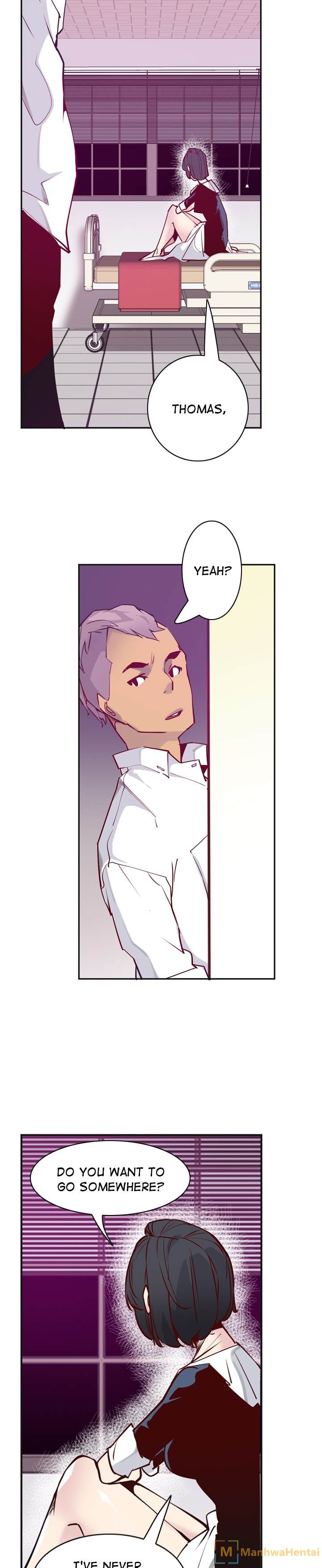 The Desperate Housewife Chapter 36 Page 20