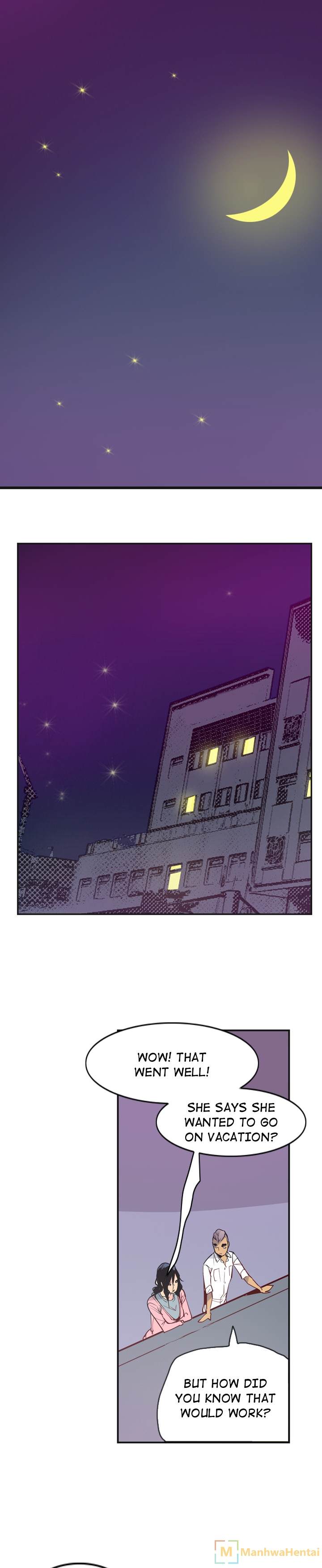 The Desperate Housewife Chapter 36 Page 22