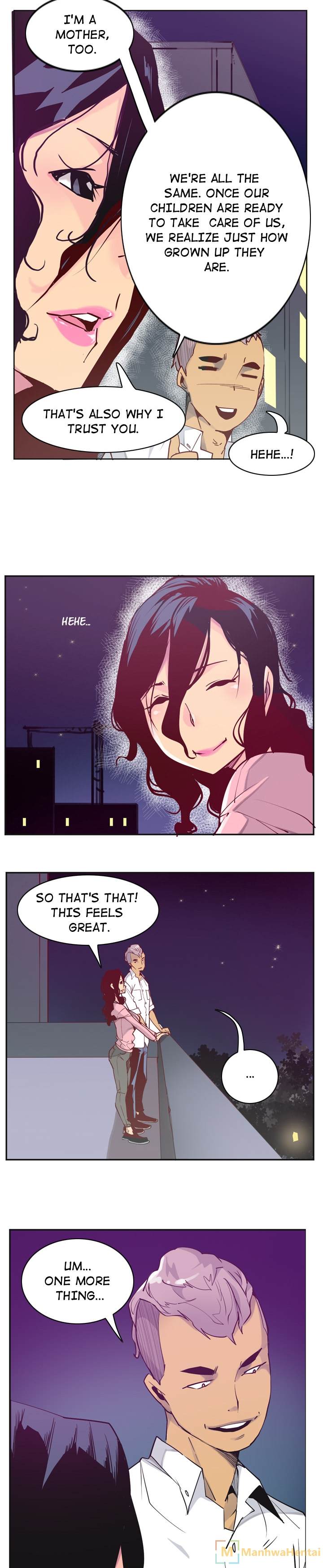 The Desperate Housewife Chapter 36 Page 23