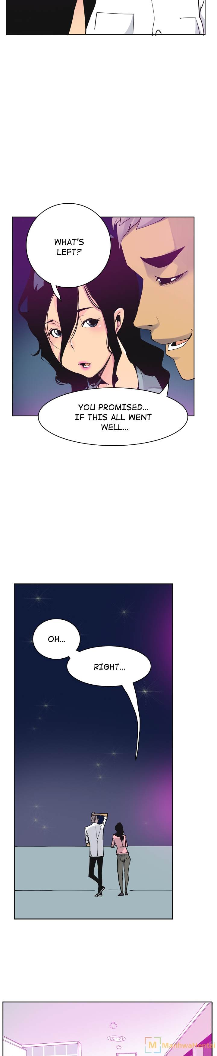 The Desperate Housewife Chapter 36 Page 24