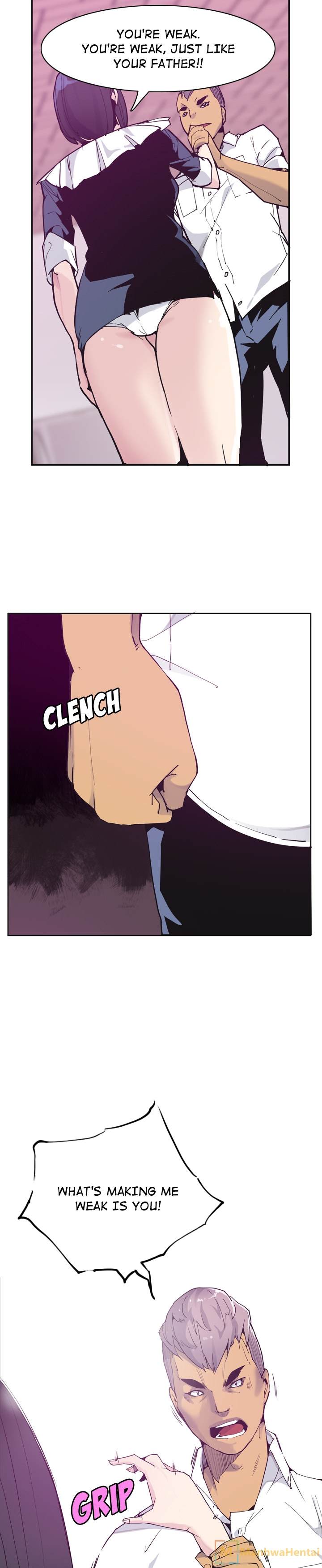 The Desperate Housewife Chapter 36 Page 4