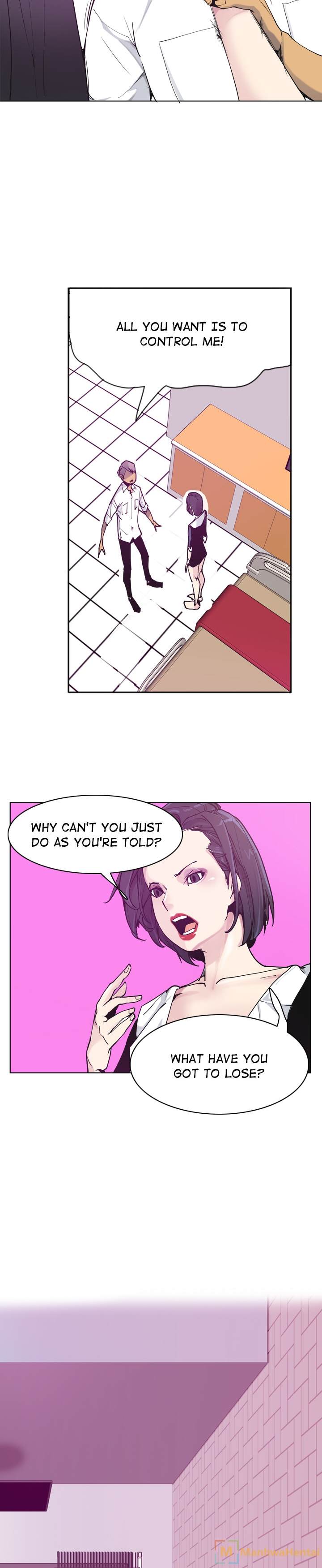 The Desperate Housewife Chapter 36 Page 5