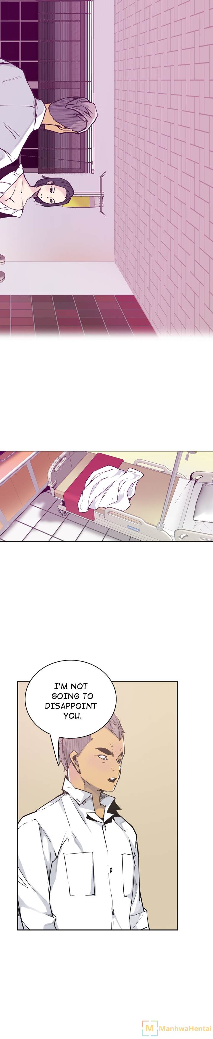 The Desperate Housewife Chapter 36 Page 6
