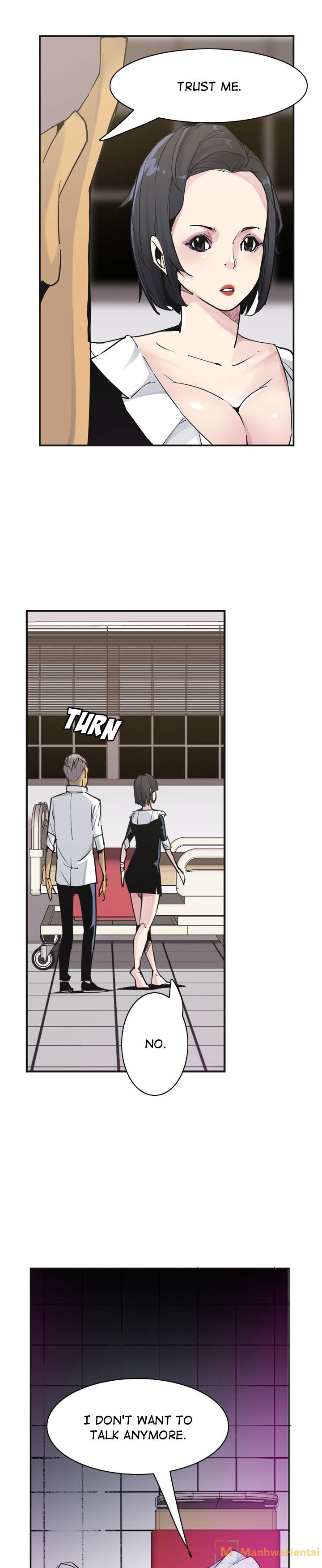 The Desperate Housewife Chapter 36 Page 7