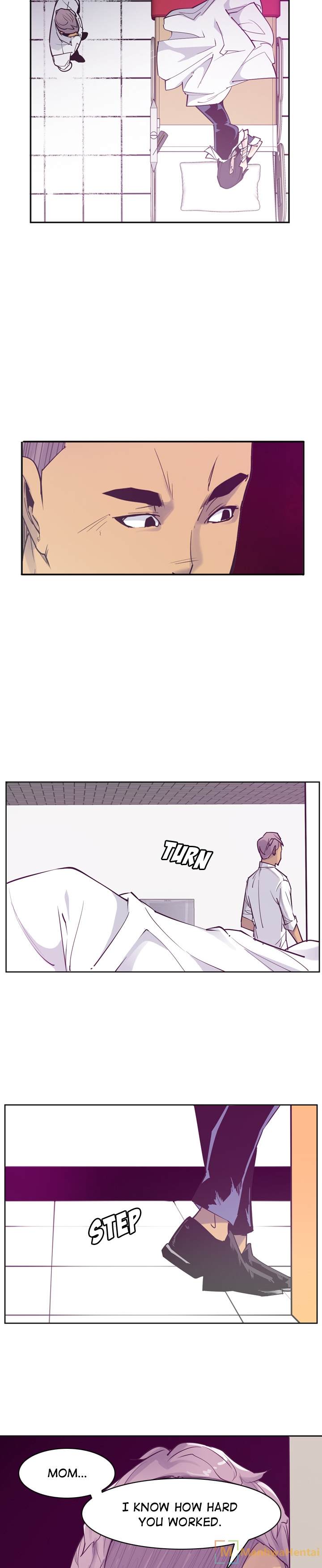 The Desperate Housewife Chapter 36 Page 8