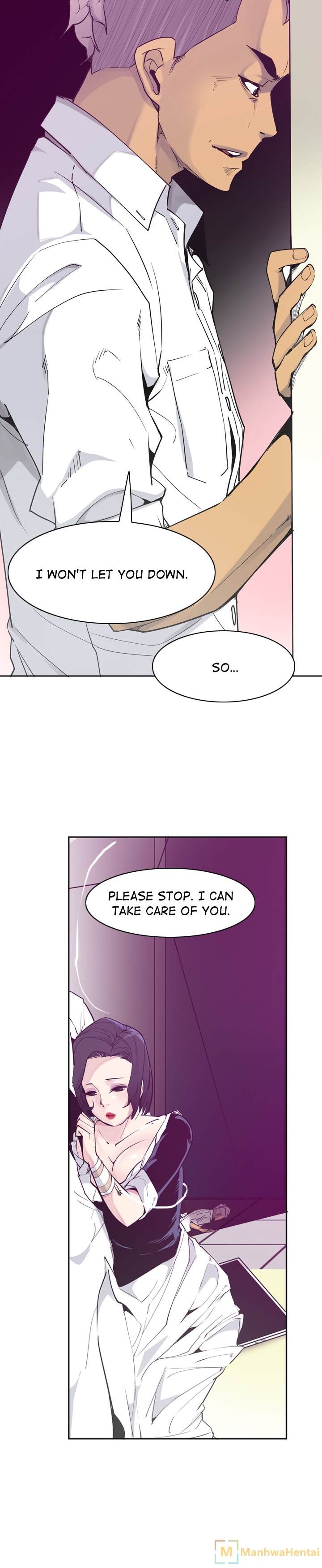 The Desperate Housewife Chapter 36 Page 9