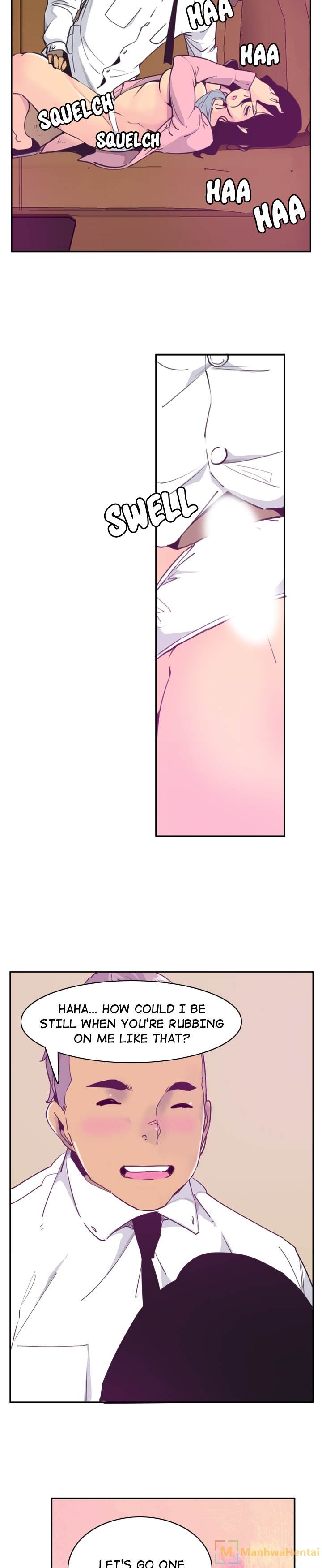 The Desperate Housewife Chapter 37 Page 11