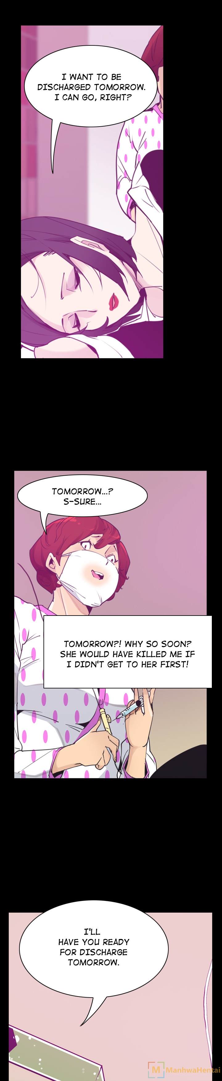 The Desperate Housewife Chapter 37 Page 15