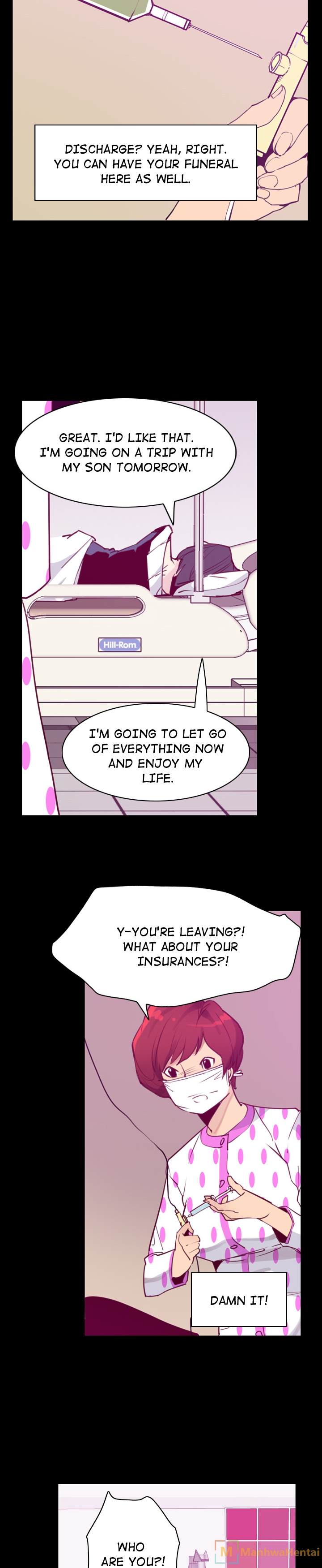 The Desperate Housewife Chapter 37 Page 16