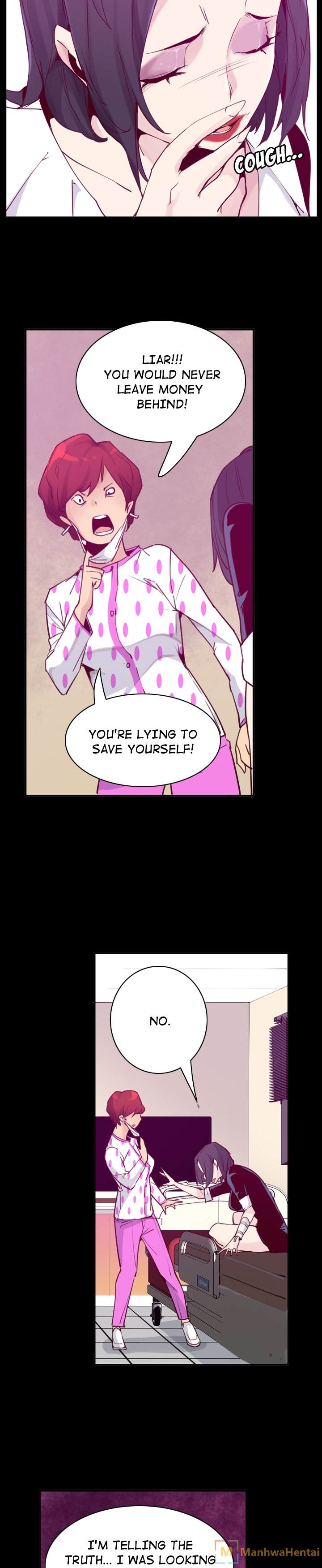 The Desperate Housewife Chapter 37 Page 19