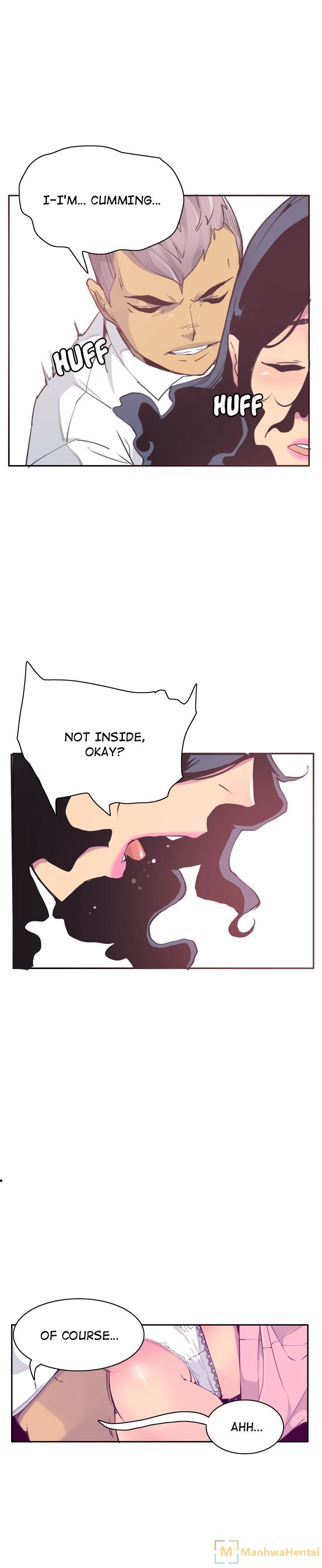 The Desperate Housewife Chapter 37 Page 7