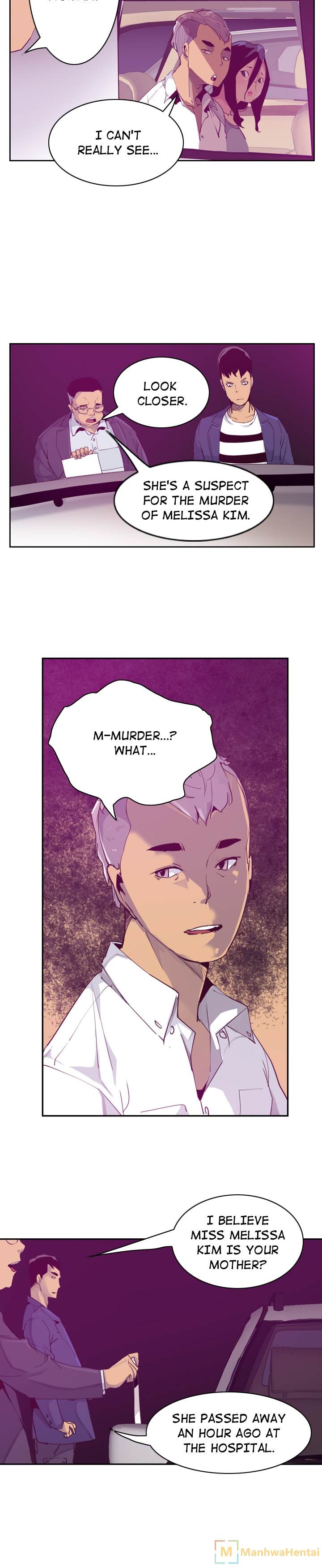 The Desperate Housewife Chapter 38 Page 10