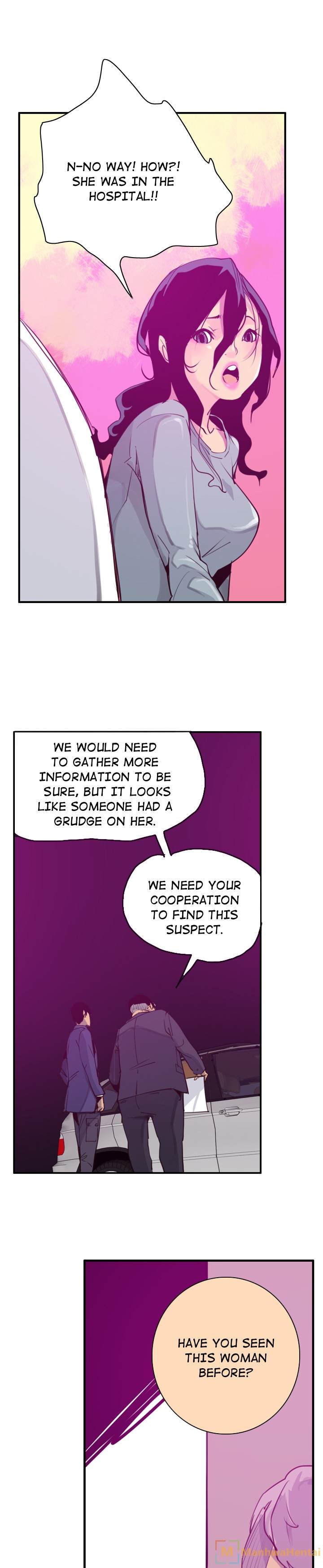 The Desperate Housewife Chapter 38 Page 11