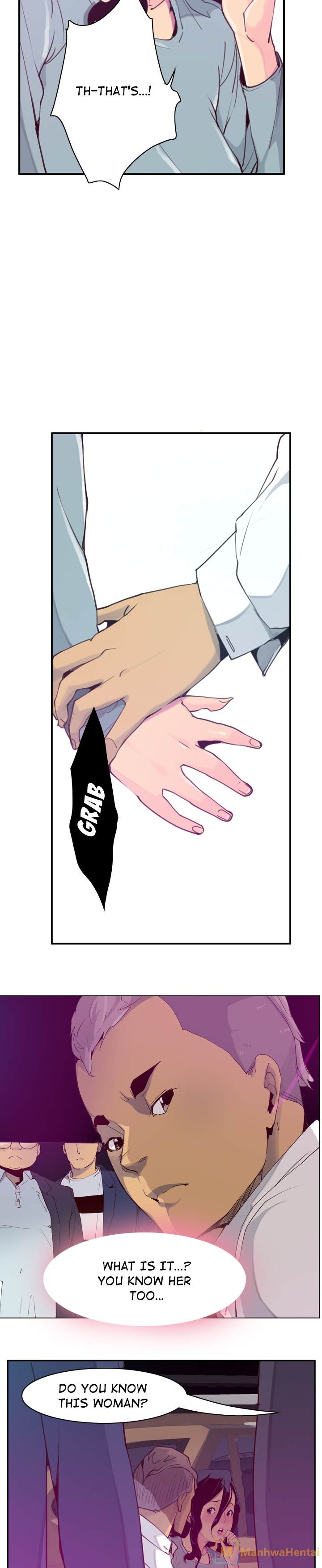 The Desperate Housewife Chapter 38 Page 13