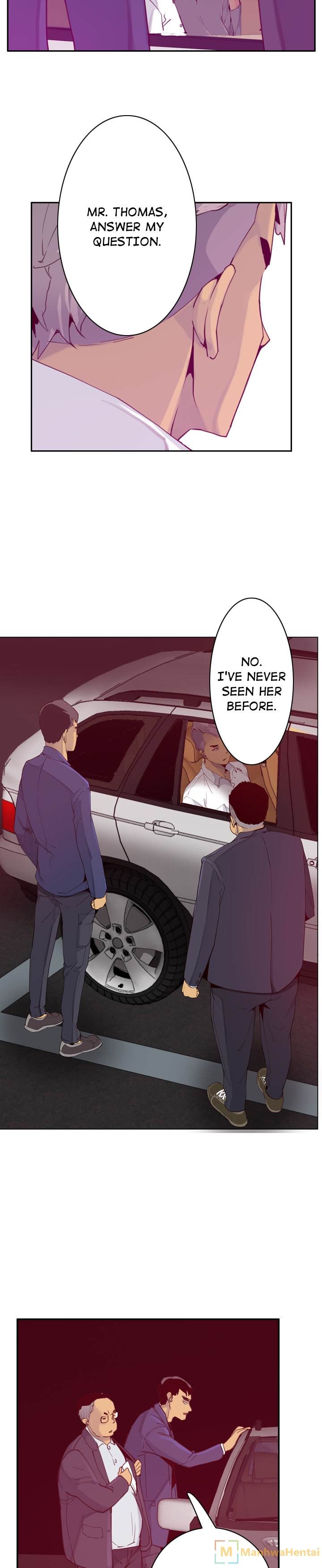 The Desperate Housewife Chapter 38 Page 14