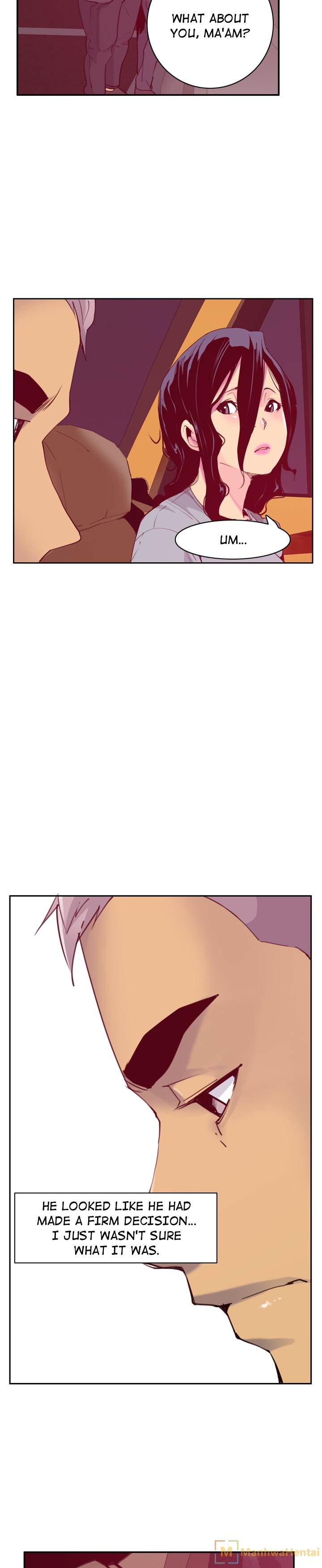 The Desperate Housewife Chapter 38 Page 15