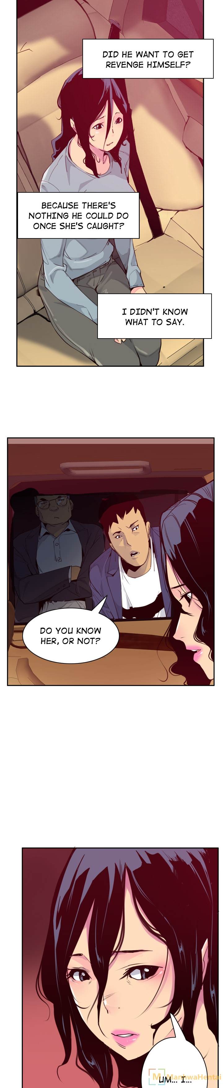 The Desperate Housewife Chapter 38 Page 16
