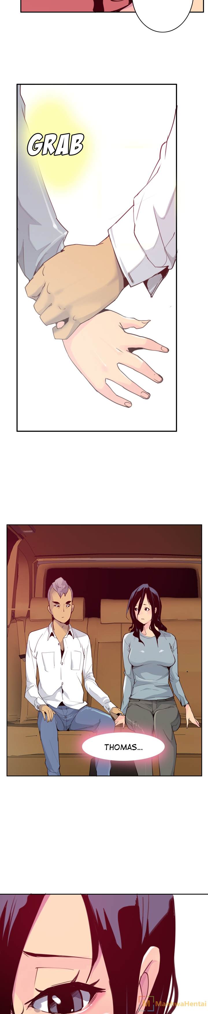 The Desperate Housewife Chapter 38 Page 17