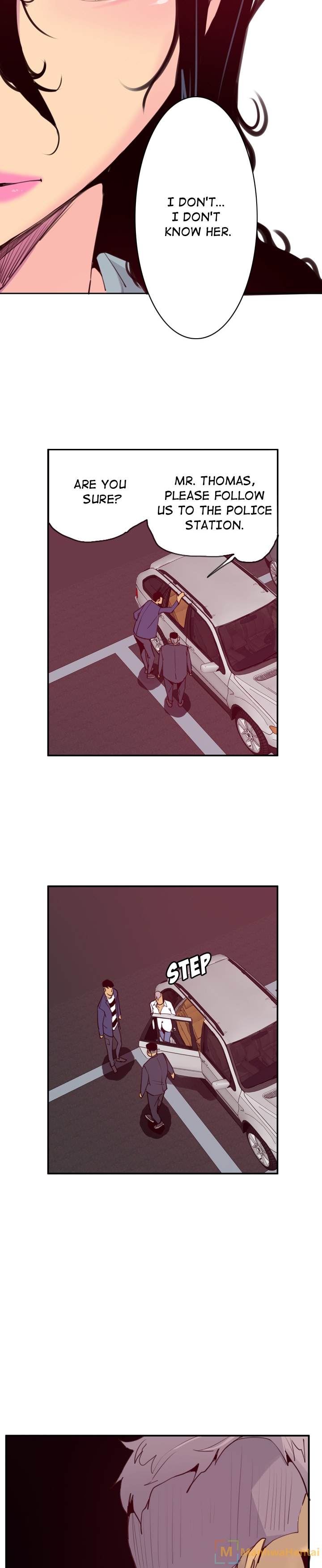 The Desperate Housewife Chapter 38 Page 18