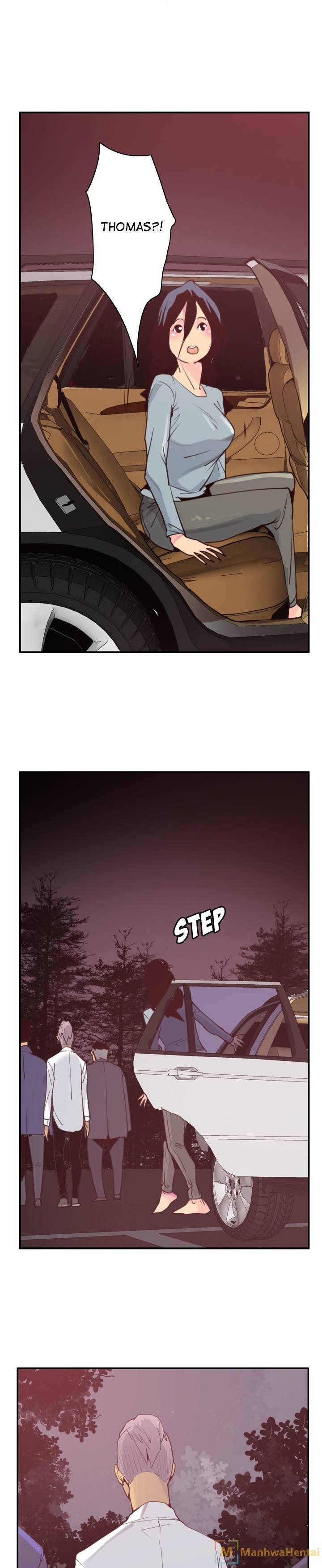 The Desperate Housewife Chapter 38 Page 20