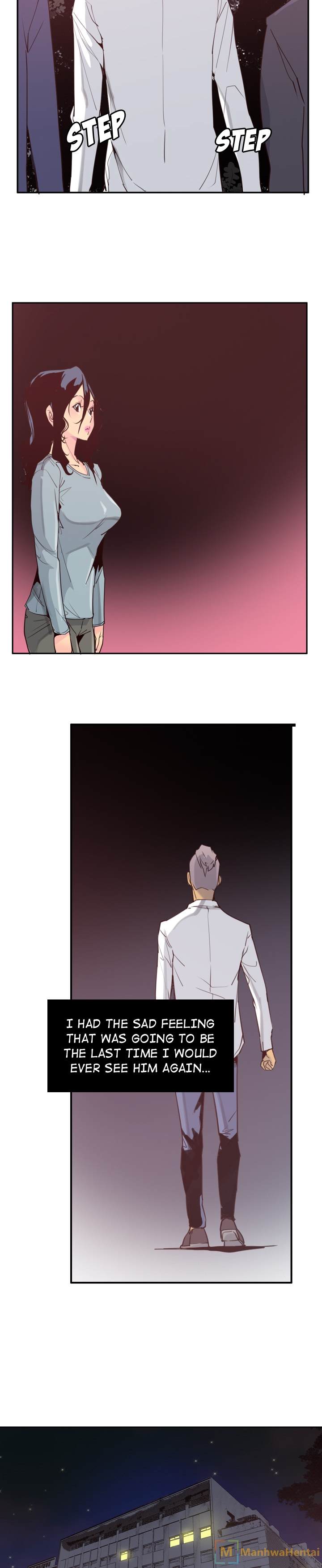 The Desperate Housewife Chapter 38 Page 21