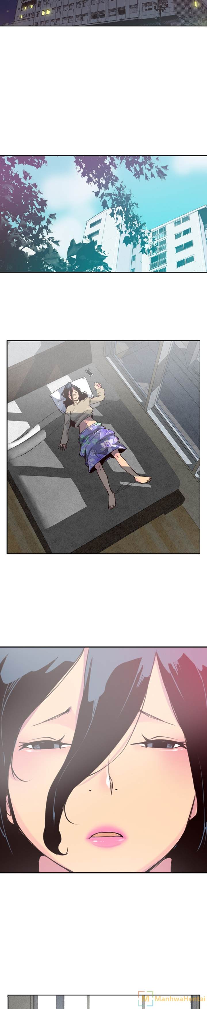The Desperate Housewife Chapter 38 Page 22