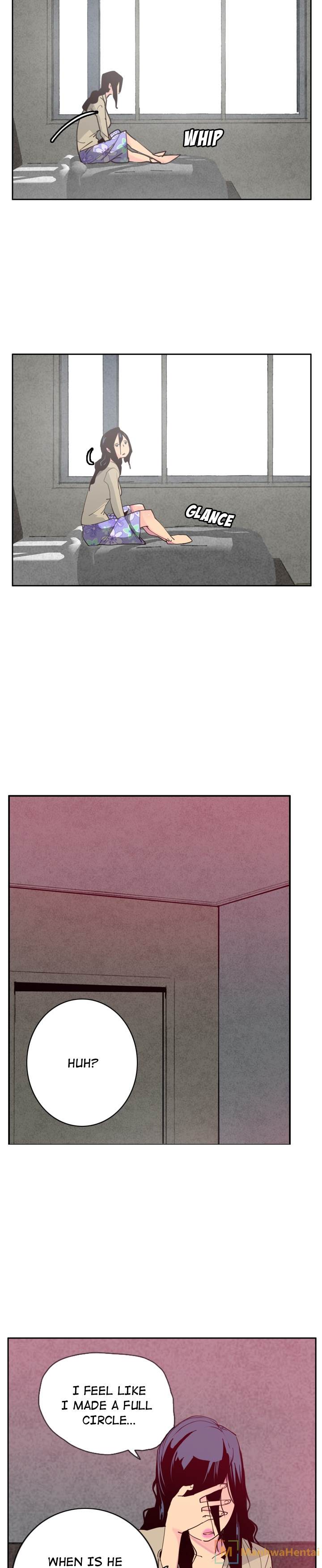 The Desperate Housewife Chapter 38 Page 23